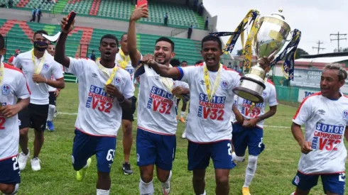 Olimpia sin tiempo para celebrar, ahora debe pensar en Alajuelense