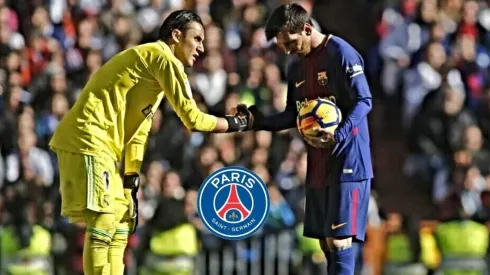 El interés del PSG por Messi se confirmó