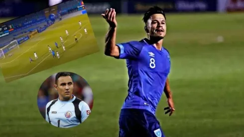 La anécdota de Stefano Cincotta y su gol a Keylor Navas con la Selección de Guatemala