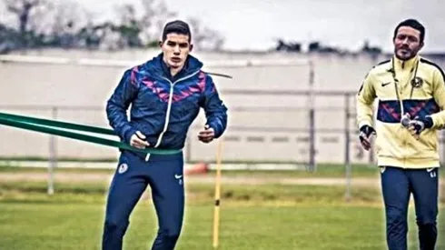 Nueva herramienta del Chucho López con el América