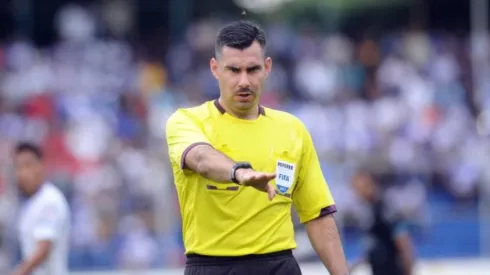 Árbitro guatemalteco dirigirá el Alajuelense vs Olimpia