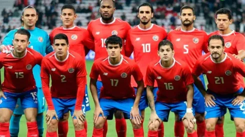 Costa Rica confirma dos amistosos de lujo contra equipos mundialistas