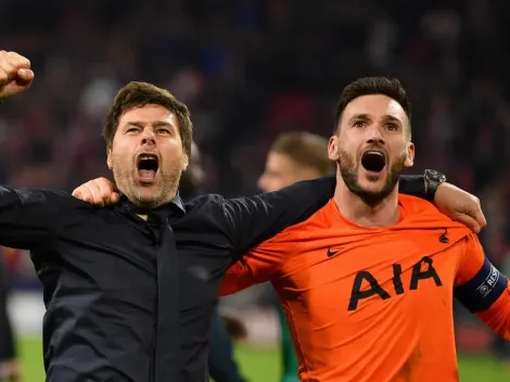 Hugo Lloris no seguirá en el Tottenham