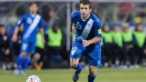 Guatemala tendrá un nuevo capitán