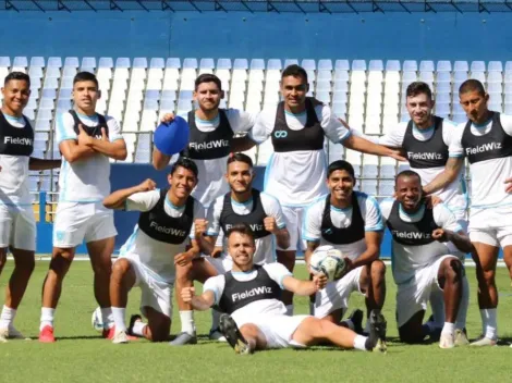 Guatemala presentará novedades en su alineación contra Puerto Rico