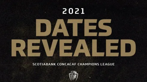 Concachampions 2021: calendario y formato confirmado