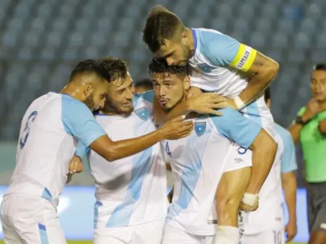 Guatemala dejó dudas en su triunfo ante Puerto Rico