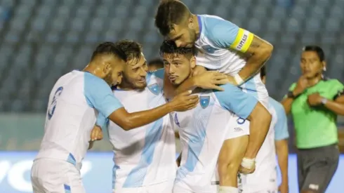 Guatemala dejó dudas en su triunfo ante Puerto Rico