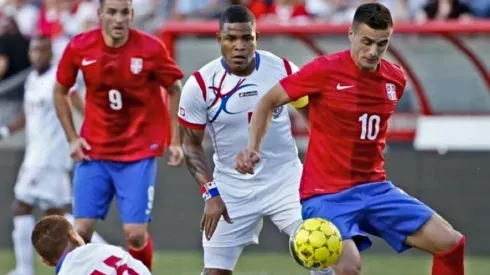 Oficial: Selección de Panamá jugará un amistoso ante Serbia