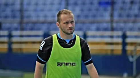 Kevin Moscoso deja de ser el arquero de Cobán Imperial