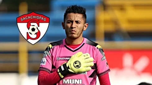 Arquero guatemalteco que inspira su carrera en Keylor Navas
