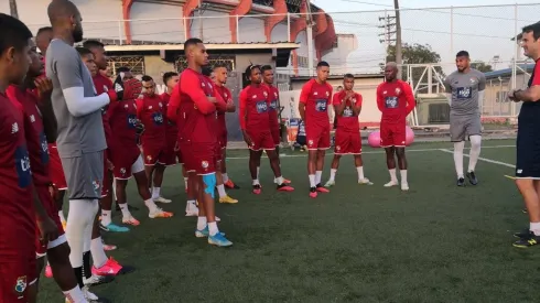 Thomas Christiansen alista detalles ante Serbia