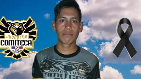 El futbolista guatemalteco Marvin Alberto Tomás, fue asesinado en México