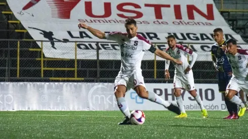 Saprissa registra tres empates en el Clausura 2021