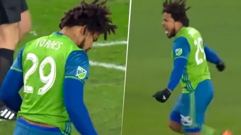 Seattle Sounders recuerda a Román Torres: "Leyenda del club"