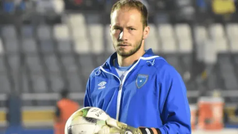 Kevin Moscoso será el arquero de Comunicaciones