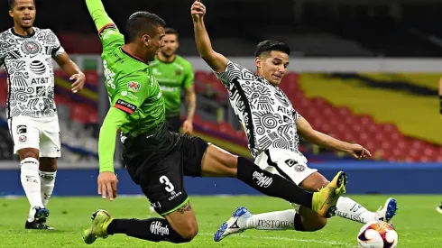 América 2-0 Juárez: así fue el partido del Chucho López como titular