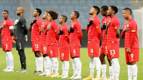 Convocatoria de Panamá para enfrentar a Serbia