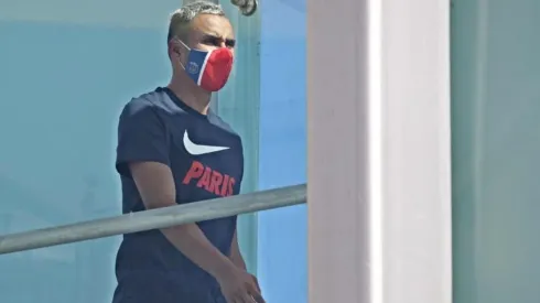 Keylor Navas y el registro de todas sus lesiones