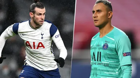 El País compara presente de Keylor Navas y Gareth Bale tras su paso por Real Madrid