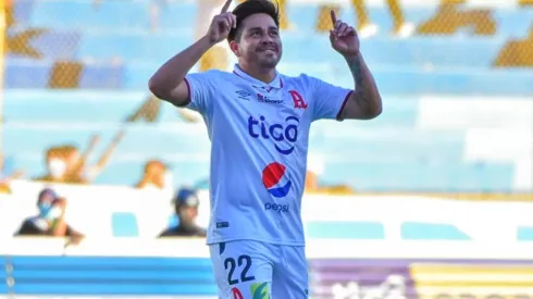 “Fito” Zelaya: “Águila es uno de los equipos al que más goles le he metido”