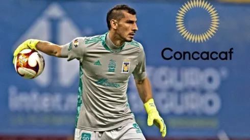 Nahuel Guzmán tiró un dardo al resto de equipos en Concacaf
