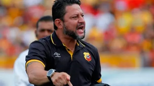 Jafet Soto disparó contra los arbitrajes y sus "actuaciones muy deficientes"