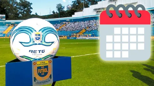 Clausura 2021 de la Liga Nacional de Guatemala: cuándo empieza, cómo se juega y calendario completo