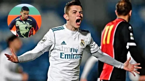 Álvaro Fidalgo es nuevo jugador del América