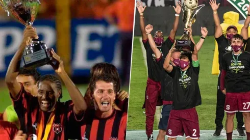 Alajuelense contra Saprissa: los clásicos de Costa Rica que se jugaron por un título