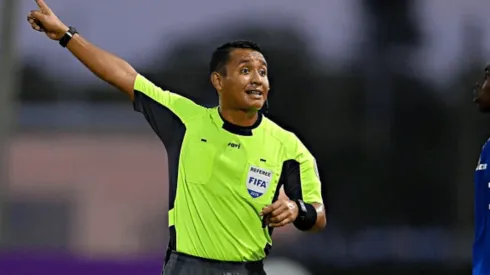 Árbitro salvadoreño dirigirá la final de la Liga Concacaf