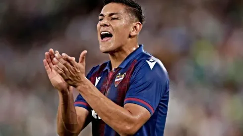 ¡Oscar Duarte en semifinales de Copa del Rey!