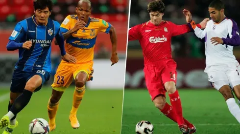 Tigres 2-1 Ulsan Hyundai | Los equipos de Concacaf que llegaron a semifinales del Mundial de Clubes