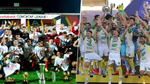 Alajuelense podría enfrentarse al campeón de la Copa Sudamericana en novedosa propuesta de la Concacaf