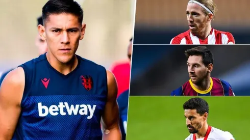 Copa del Rey: Levante de Óscar Duarte ya tiene rival para las semifinales