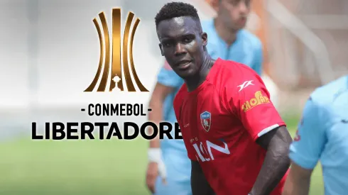 Royal Pari de Rubilio Castillo jugará contra Guaraní en la fase preliminar