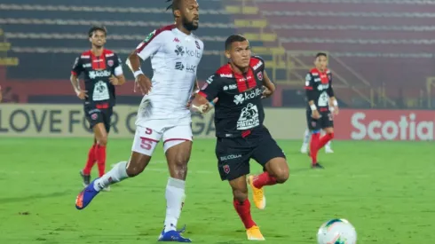 Alajuelense y Saprissa dominan en el once ideal de la Liga Concacaf