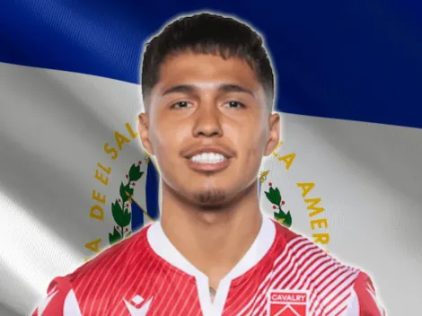 José Hernández: el nuevo objetivo de la Selecta