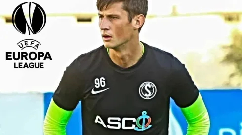 Nicholas Hagen no disputará la Europa League