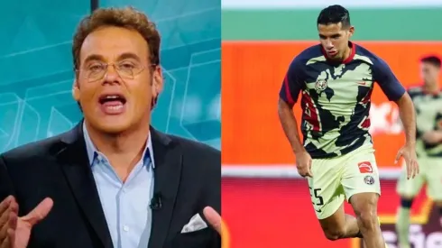 David Faitelson criticó al América de Antonio Chucho López