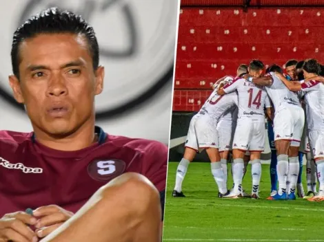 Saprissa de Costa Rica ya tiene sustituto para Walter Centeno