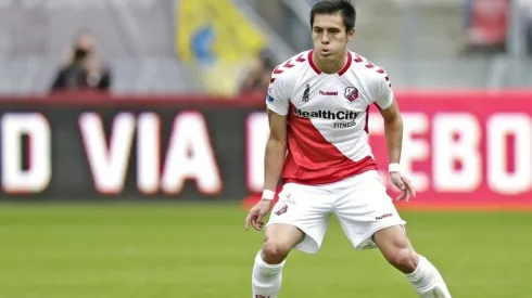 Rubio Rubin: atacante con triple nacionalidad que podría jugar con la Selección de Guatemala