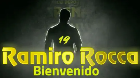 Ramiro Rocca deja Municipal y es nuevo jugador de Real España