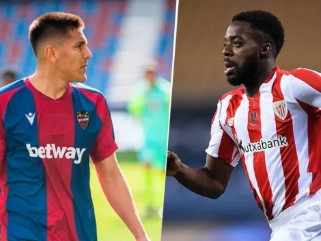 Todos los detalles de Duarte vs. Athletic Bilbao