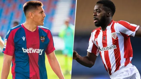 Levante vs. Athletic Bilbao: cuándo, dónde y por qué canal ver a Óscar Duarte en el partido de ida de las semifinales de la Copa del Rey