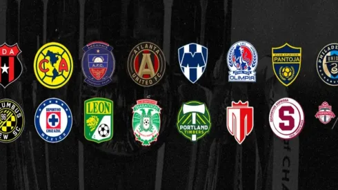 Confirmados los cruces de los octavos de final de la Concachampions 2021!