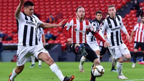 ¡Gran resultado! Levante de Oscar Duarte empató en San Mamés