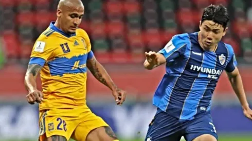 Jugador de Tigres inspiró a un seleccionado chapín