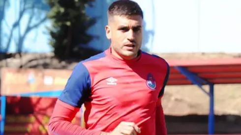 Ramiro Rocca se despide de Municipal y Guatemala