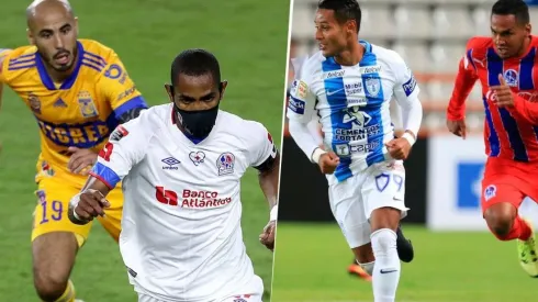 Concachampions 2021: el historial de Olimpia contra rivales de México